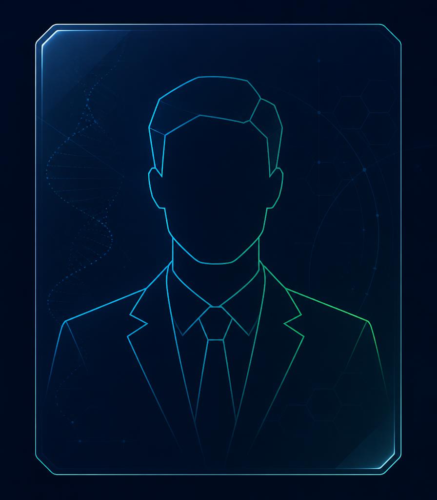 Portrait placeholder for Dr. Jalpesh A. Dave, Founder & Principal Consultant